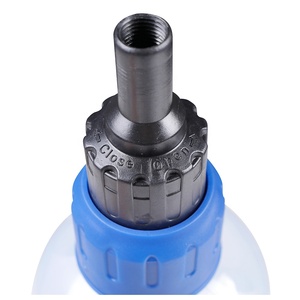 VIKTEC – <span class=keywords><strong>seringue</strong></span> d'huile et de fluide polyvalente à fonctionnement manuel de 1.5 litres, extracteur de fluide automobile de 1,5l (VT17680) - Product Image 2