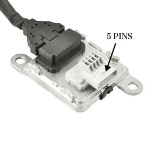 Capteur d'oxygène d'azote de pièces de rechange automatiques 9678570780 pour PEUGEOT 2008 208 BOXER PARTNER AAP PSA Citroen C3 C4 C5 DS5 capteur de NOx - Product Image 6