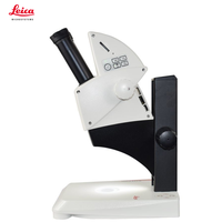 Leica EZ4 & EZ4W Stereo Microscope with 1920x1080 Camera Resolution LED Illumination Manual Focus IP53 Rated