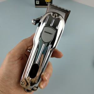 เครื่องตัดผมไร้สาย Geemy GM-6716 สำหรับช่าง<span class=keywords><strong>ตัดผม</strong></span>มืออาชีพ แบบชาร์จไฟได้ - Product Image 5