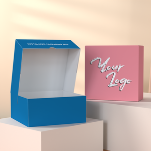 Venta al por mayor de impresión digital directa de fábrica de cajas de papel reciclables personalizadas de galletas y pasteles cajas de comida - Product Image 6