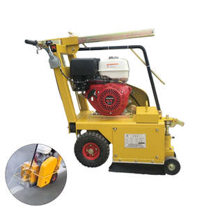 Máquina de limpieza de fusión en caliente de alta calidad líder en la industria, máquina removedora de línea de señalización vial, removedor de pintura antigua - Product Image 3