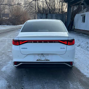 Geely Emgrand L <span class=keywords><strong>2022</strong></span> 1.4T CVT, Versión Superior, Auto Compacto Usado, Tracción Delantera - Product Image 5