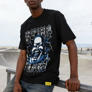 T-shirts pour hommes, style Y2K Streetwear, 100% Coton de qualité supérieure, <span class=keywords><strong>LOT</strong></span> de T-shirts pour homme et garçon - Product Image 5