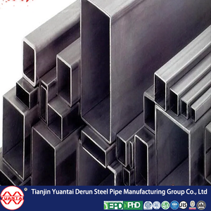 Trung Quốc Nhà cung cấp yuantai derun en10219 en10210 Carbon ống vuông và ống thép hình chữ nhật Hollow phần - Product Image 3