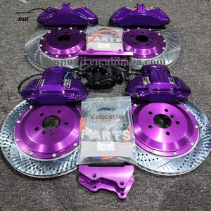 Nouveau Design Étriers De Frein Mécatronique GT350 19 POUCES 6 PISTON Kits De Frein pour Mercedes benz Classe C Classe A <span class=keywords><strong>Toyota</strong></span> <span class=keywords><strong>COROLLA</strong></span> REIZ - Product Image 2