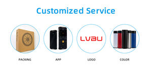 Solution de conversion de vélo électrique KN20S 250W, kits de vélo électrique à entraînement avant, axe traversant 12x100mm, compatible avec batterie en forme de bouteille - Product Image 6