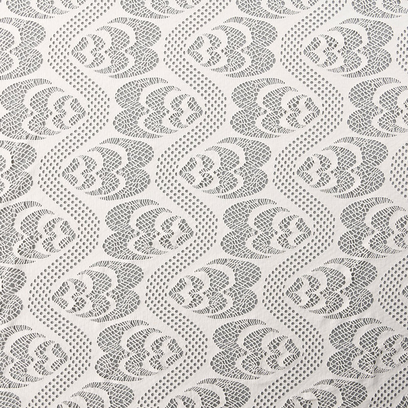 Wholesale Factory Lace Floral Fabric Nylon