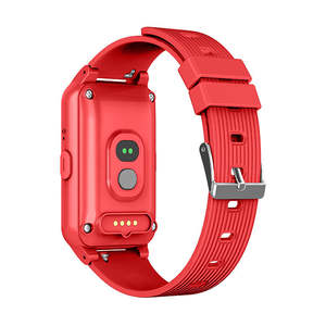 Slim in Stock 4G GPS Smartwatch para Idosos Detecção de Queda SOS Chamada Freqüência Cardíaca Monitoramento da Pressão Arterial para Senior - Product Image 6