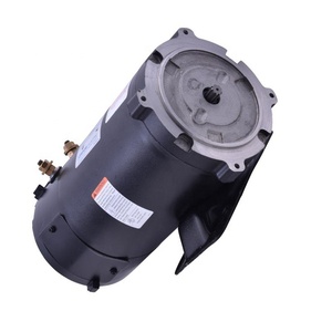 7022201 7013703 มอเตอร์ 48V สำหรับชิ้นส่วน JLG ส่วนประกอบทางไฟฟ้า - Product Image 3