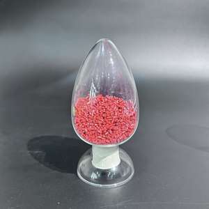 고품질 PEI 특수 엔지니어링 플라스틱 핑크 과립 - Product Image 2