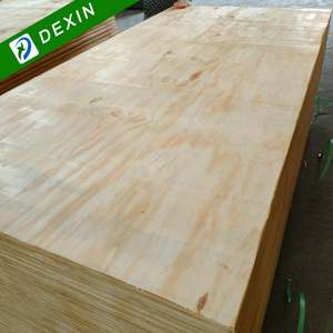 <span class=keywords><strong>Contrachapado</strong></span> Comercial de Pino CDX de 4x8 pies y 18 mm para Techos, Estructuras o Paredes Exteriores - Product Image 3