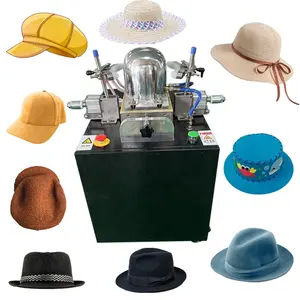 multi-functional hat making machine&cap ironing machine&hat