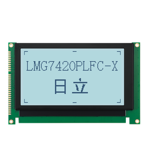 <strong>HITACHI</strong> <strong>Hitachi</strong> Industrial <strong>LCD</strong> Screen LMG7420PLFC-X <strong>LCD</strong> Display Screen <strong>LCD</strong> <strong>Module</strong> 5v - Product Image 1