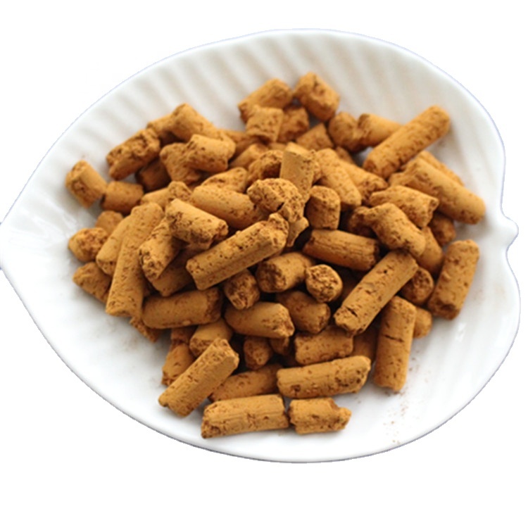 Природный газ, органический анаэробный десульфурирующий агент, оксид железа, десульфуризация природного газа