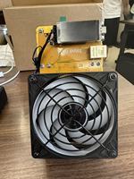 Expédition rapide BV002 10T Bitcoin Solo Miner BM1373 Chips Mini ASIC Miner BTC Mining Machine Prix de gros
