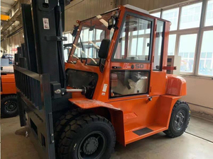 Hot bán <span class=keywords><strong>4ton</strong></span> xe tải DIESEL xe nâng với động cơ mạnh mẽ cpcd40 - Product Image 5