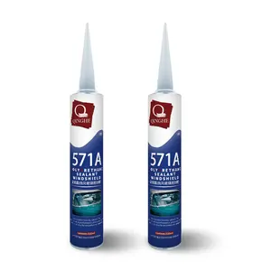 MH571A PU Sealant Low Price Single Component Automotive Auto Glass Urethane Pu Polyurethane Sealants Adhesive For Windshield