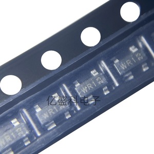 Wr1 <b>5V</b> ESD TVS Diode Sot-143 Surface Mount Electrostatic Protection Diode Array Prtr5v0u2x - Product Image 1