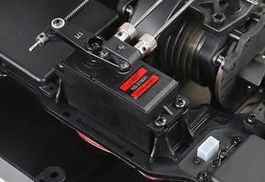 ROFUN BAHA WLT gasolina alimentado 4WD 1/<span class=keywords><strong>5</strong></span> 36CC motor CNC Metal Chasis aluminio acero aleación gasolina RC <span class=keywords><strong>Nitro</strong></span> Gas todoterreno camión 4X4 - Product Image 6