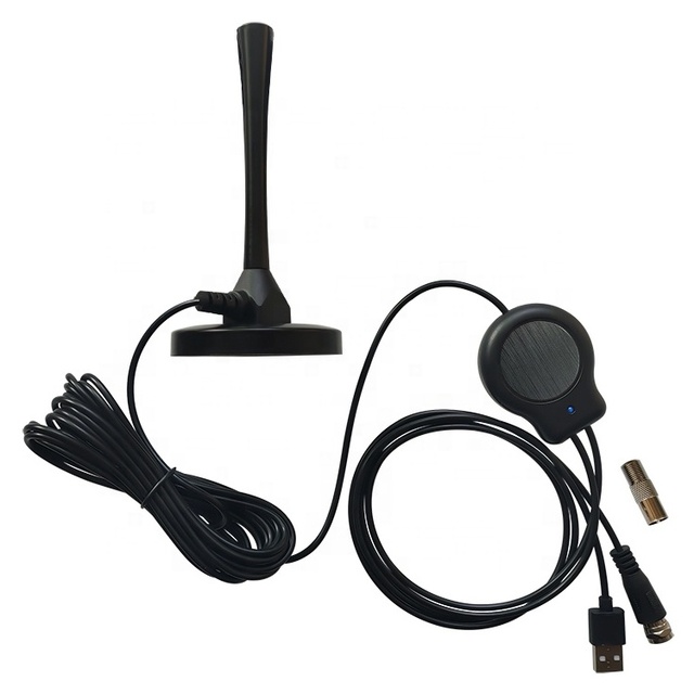 Hot Sale High Gain UHF VHF Digital TV Indoor HDTV Antenna