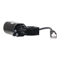 Moteur de contrôle personnalisable 24VDC 20W étanche à aimant permanent à commutation par balais pour appareils électroménagers et tables élévatrices