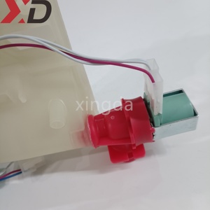 Válvula de Entrada de Agua W11101906 <span class=keywords><strong>para</strong></span> <span class=keywords><strong>Lavadoras</strong></span> <span class=keywords><strong>Whirlpool</strong></span>, Piezas de Repuesto <span class=keywords><strong>para</strong></span> el Hogar Directamente de Fábrica, Repuesto de Calidad OEM - Product Image 2