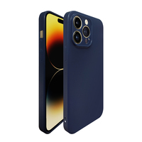 Coque de téléphone personnalisée en silicone souple colorée avec impression UV pour iPhone 17 16 15 14 13 12 Pro Max - Design de protection personnalisé