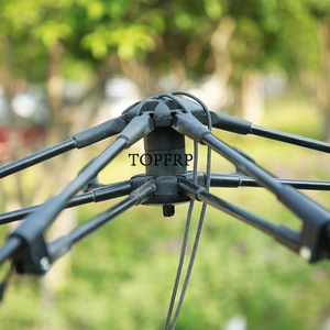 เต็นท์ตั้งแคมป์และเดินป่าอัตโนมัติคุณภาพสูงสำหรับ 1-2 คน - Product Image 3