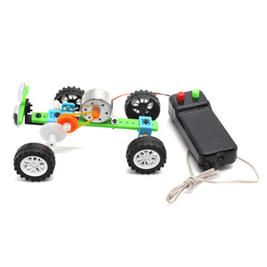 Kit de robotique éducatif avec télécommande à grands yeux, expérience scientifique, jouet d'apprentissage STEM pour enfants, projets DIY - Product Image 4