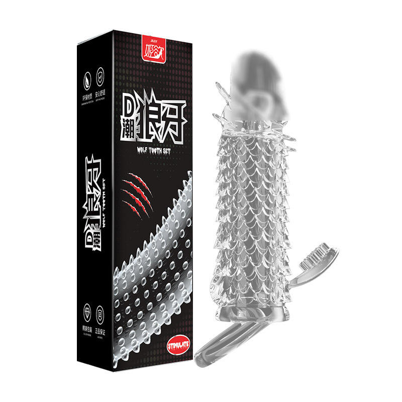 Ji yu-d trend lupo fang braccialetto drago ruggito stile