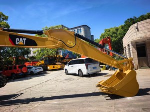 Excavatrice d'occasion Caterpillar 320D de haute qualité, haute puissance, faible régime, couple élevé, faible vitesse, couple élevé - Product Image 6