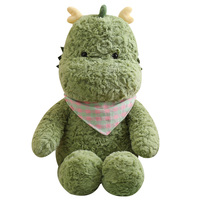 Nouveau Noël Animal En Peluche Jouet Ours Personnaliser Doux En Peluche De Noël Chanceux Peluche Jouets pour Enfant Garçon Fille Cadeaux