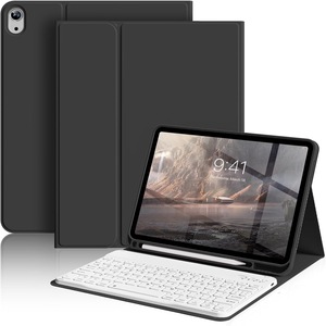 Custodia in TPU con <span class=keywords><strong>tastiera</strong></span> <span class=keywords><strong>Bluetooth</strong></span> wireless e <span class=keywords><strong>mouse</strong></span> <span class=keywords><strong>Bluetooth</strong></span> wireless rimovibili magneticamente per iPad 10 11 Air 7 - Product Image 6