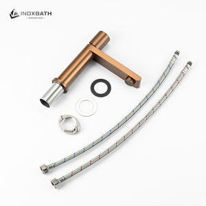 Hiện Đại Vòng Duy Nhất Xử Lý Nước Tap Nước Saver Lưu Vực Vòi Nước Cho Nhà Vệ Sinh Và Giặt Tay Lưu Vực Và Vòi Nước - Product Image 2