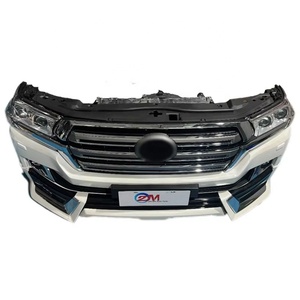Ensamblaje de Parachoques Delantero para <span class=keywords><strong>Toyota</strong></span> <span class=keywords><strong>Land</strong></span> <span class=keywords><strong>Cruiser</strong></span> J200 2015 a <span class=keywords><strong>2019</strong></span> - Product Image 2