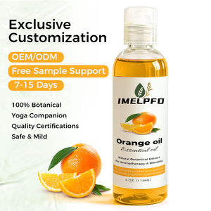 Huile Essentielle d'Orange Douce Pure et Naturelle Pressée à Froid, Huile d'Orange Douce Fraîche pour l'Aromathérapie, l'Amélioration de l'Humeur et la Parfumerie d'Ambiance - Product Image 3