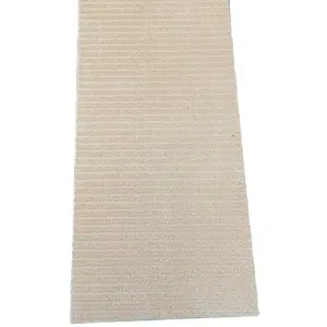 JEJOR 3毫米25x 37英寸白色聚苯乙烯可重复使用洁净室聚氯乙烯防滑粘垫框架垫