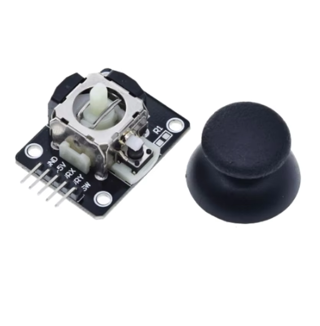 High Quality KY-023 PS2 Joystick Control Lever Sensor Dual-Axis XY Joystick Module for 4.9/5 Rated PCB & PCBA