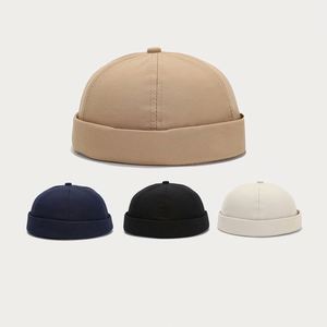 Quick Drying Melon Skin Women Breathable Thin Docker <b>Hat</b> Men's Watermelon Beanie Dockers Custom <b>Hat</b> - Product Image 6