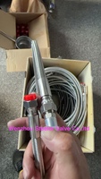 Tuyau flexible à raccord rapide tressé en PTFE SS304 pour chauffe-eau