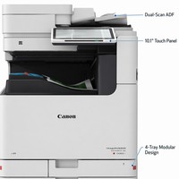 Copieur couleur numérique remis à neuf imageRUNNER ADVANCE DX C5840i Imprimante multifonction A3