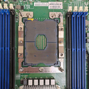 La placa base de servidor de un solo zócalo LGA3647 viene con una tarjeta passthrough de 3008 y un chipset C622 de súper micro-X11SPH-<span class=keywords><strong>nCTF</strong></span> - Product Image 2