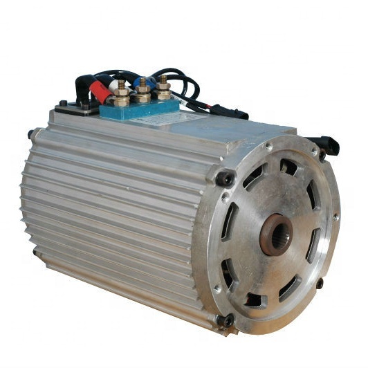 High Torque Electric Vehicle  Motor 5KW Car Engine