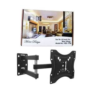 117B سعر رخيص VESA * من نوع 20 مع دوران كامل الحركة 14-42 بوصة VESA يتصاعد فوق الموقد - Product Image 6