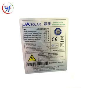 Panel Solar Ja Solat Sorla Solar Japan 12V 270 535 Mono 320 W L 445W <span class=keywords><strong>Jasolar</strong></span> 325 Wp 450 Módulo 250 600W Paneles 330W Precio - Product Image 3