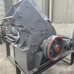 Máy nghiền xây dựng chất thải Máy Nghiền thạch anh đá sỏi sỏi máy điện thoại di động + búa + máy nghiền - Product Image 2