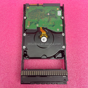 Disques SSD SAS 2,5 pouces 02350VVG STLZ03SSD3600 3,6 To pour Ocean Stor 2200 2600 5300 5500 5600 5800 V3 - Product Image 2