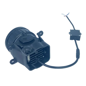 <span class=keywords><strong>Precio</strong></span> de fábrica 3 pulgadas LED Foglight Projector Len 55W 5000lm 6000K Triple Color Plug and Play Headlight para Jetta A4 para <span class=keywords><strong>Honda</strong></span> - Product Image 2