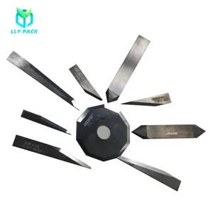 LLY Tungsten Carbide Cutting Blade for CNC Digital Cutter Machine